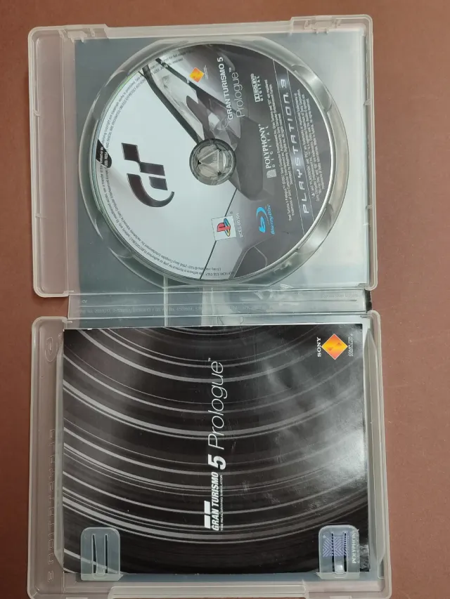 Gran Turismo 5 Prologue PS3