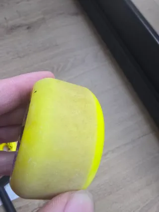 Ruedas Skate SPF 54mm.x spitfire x bones como nuev