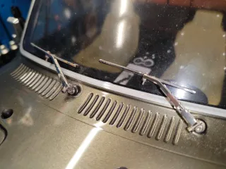 Crawler Element Enduro Sendero modificado