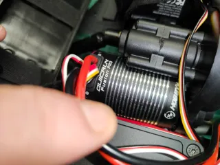 Crawler Element Enduro Sendero modificado