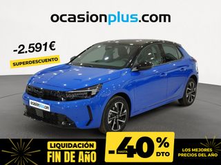 Opel Corsa 1.2T XHL GS 74 kW (100 CV)