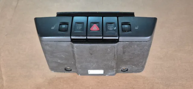 Centralina Button Box per New Beetle