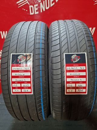 [R. 1915] - 215 60 17 96H NEUMÁTICOS MICHELIN
