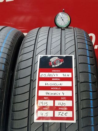 [R. 1915] - 215 60 17 96H NEUMÁTICOS MICHELIN