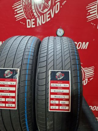 [R. 1915] - 215 60 17 96H NEUMÁTICOS MICHELIN