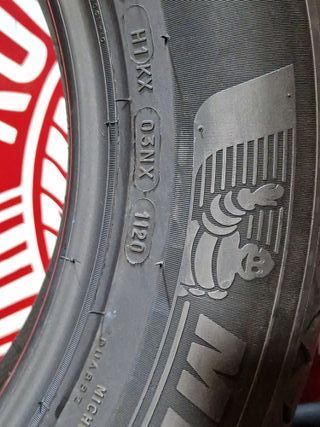 [R. 1915] - 215 60 17 96H NEUMÁTICOS MICHELIN