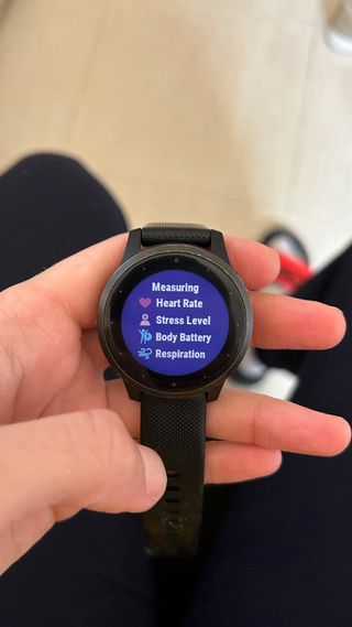 Garmin Vivoactive 4S Negro GPS