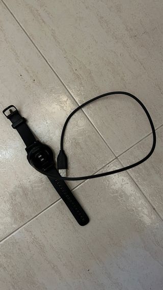 Garmin Vivoactive 4S Negro GPS