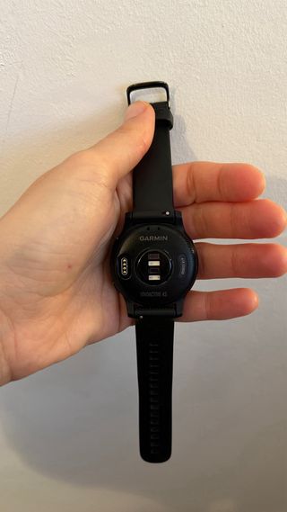 Garmin Vivoactive 4S Negro GPS