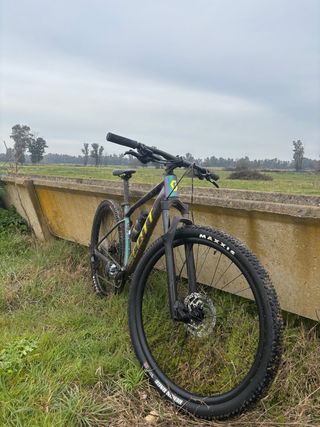 Bicicleta Scott Scale 965 Mtb 2024 Talla M