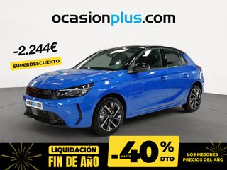 Opel Corsa 1.2T XHL GS 74 kW (100 CV)