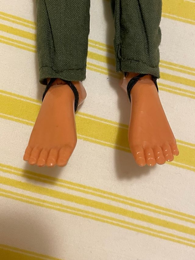 Muñeco Geyperman Soldado Alemán