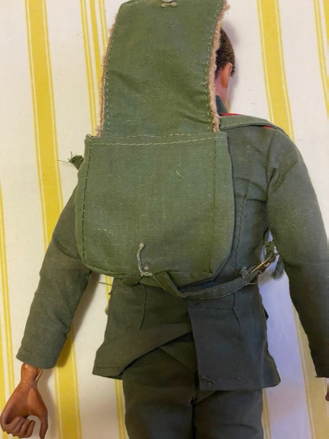 Muñeco Geyperman Soldado Alemán