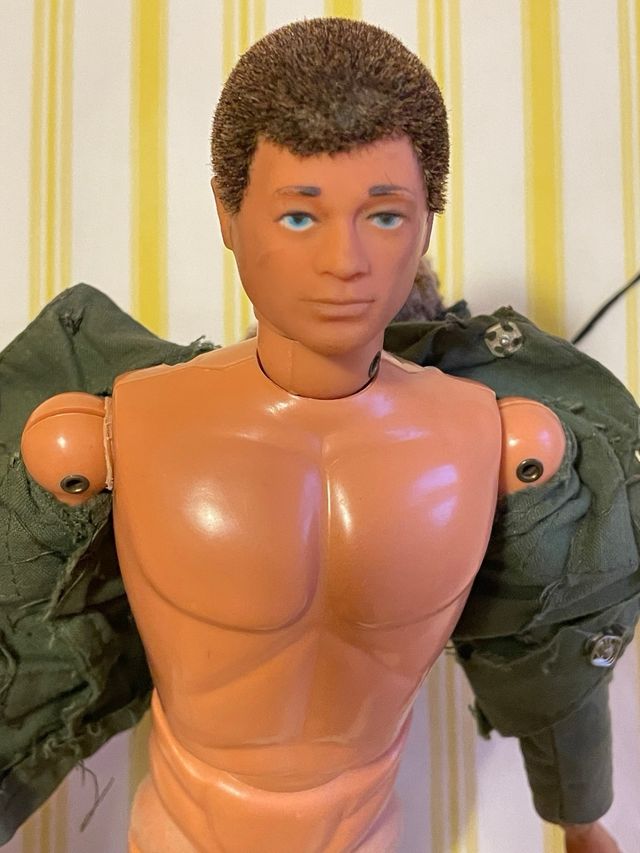 Muñeco Geyperman Soldado Alemán