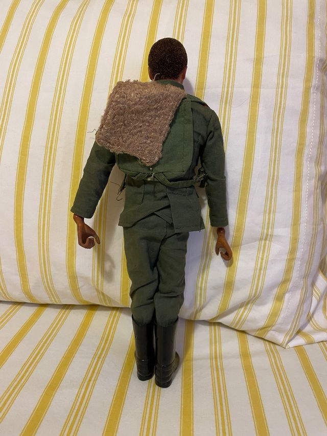 Muñeco Geyperman Soldado Alemán