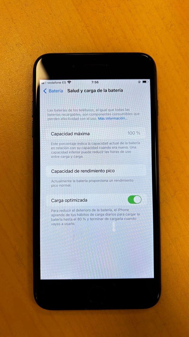 iPhone 8 Plus 64GB Negro