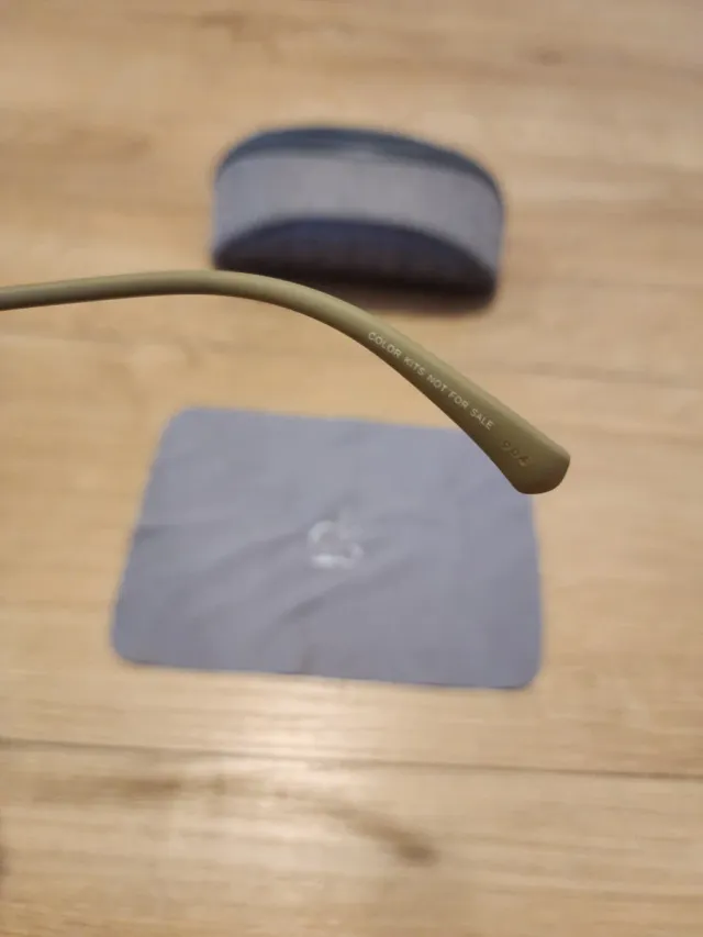 Gafas de Sol Calvin Klein Beige/Doradas