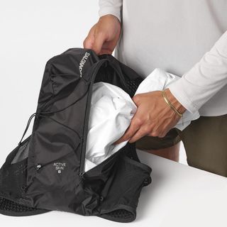 Chaleco Salomon Active Skin 8