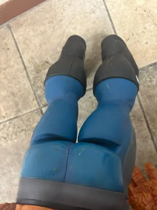 Action Figure La Cosa Gigante circa 70cm,anno 2005