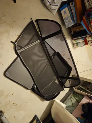 Deflector de aire BMW E46 Cabrio