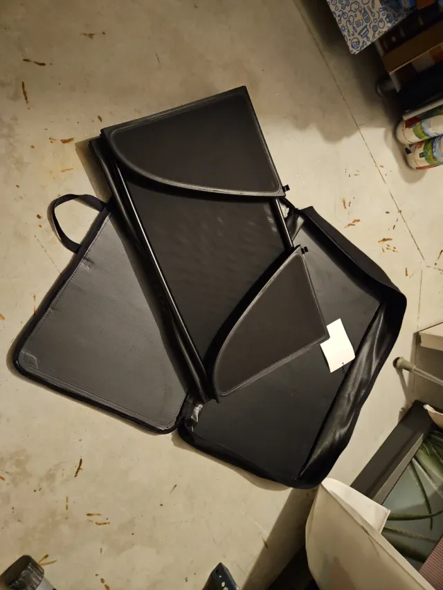 Deflector de aire BMW E46 Cabrio