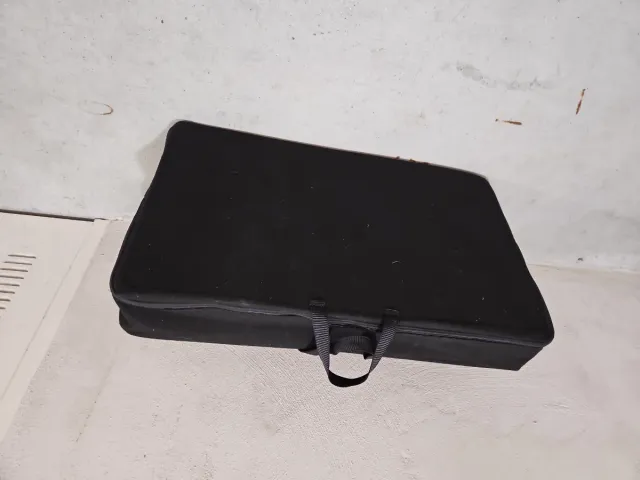 Deflector de aire BMW E46 Cabrio