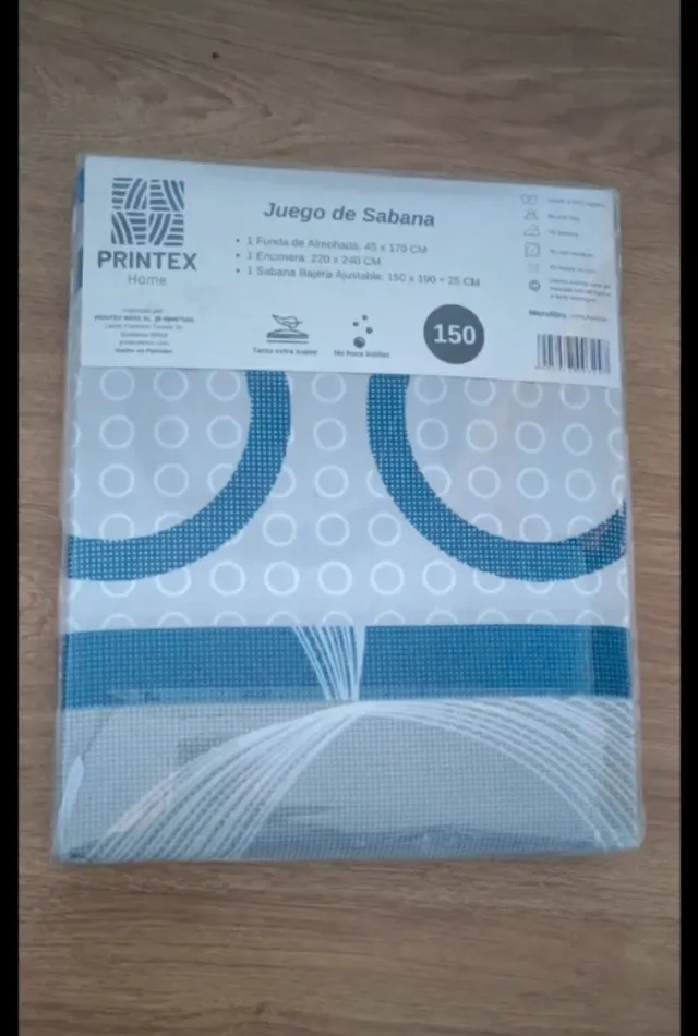 Juegos de sábanas hay dos