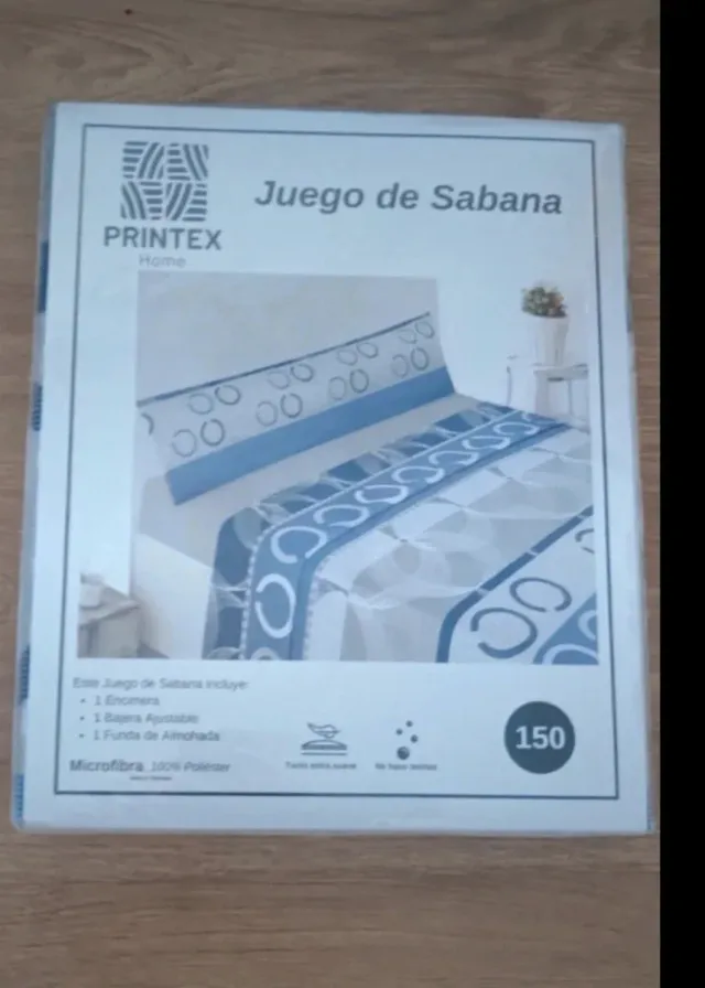 Juegos de sábanas hay dos