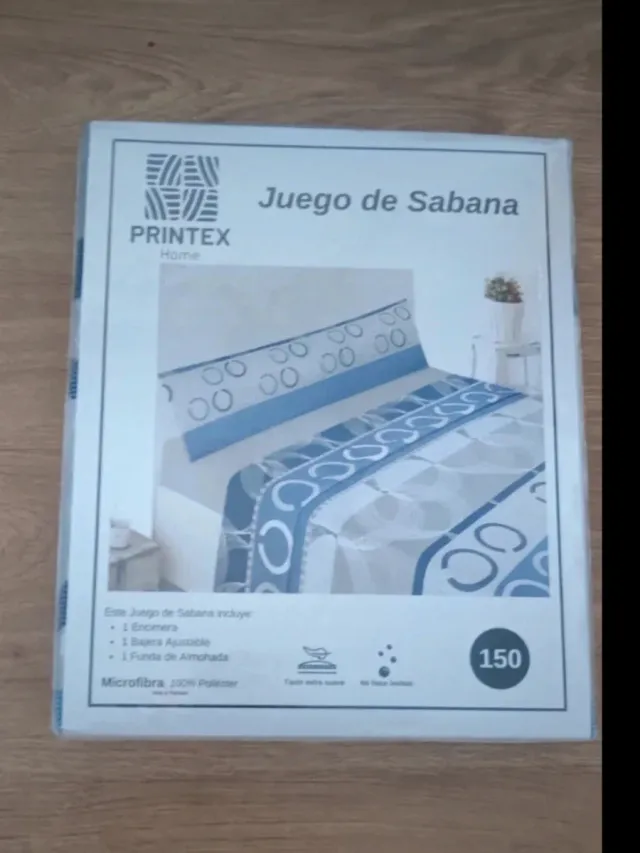 Juegos de sábanas hay dos