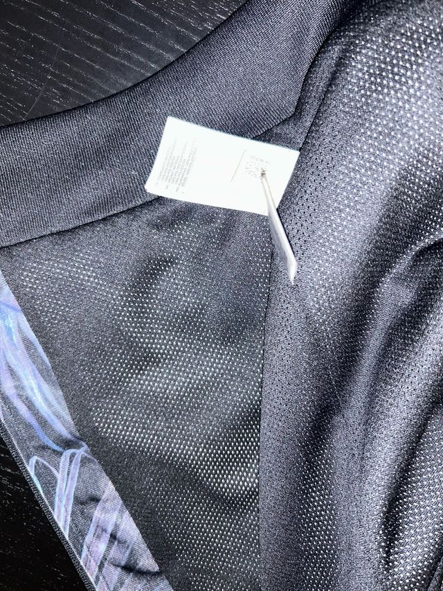 Casaco Adidas Mulher Floral Azul Multicolor