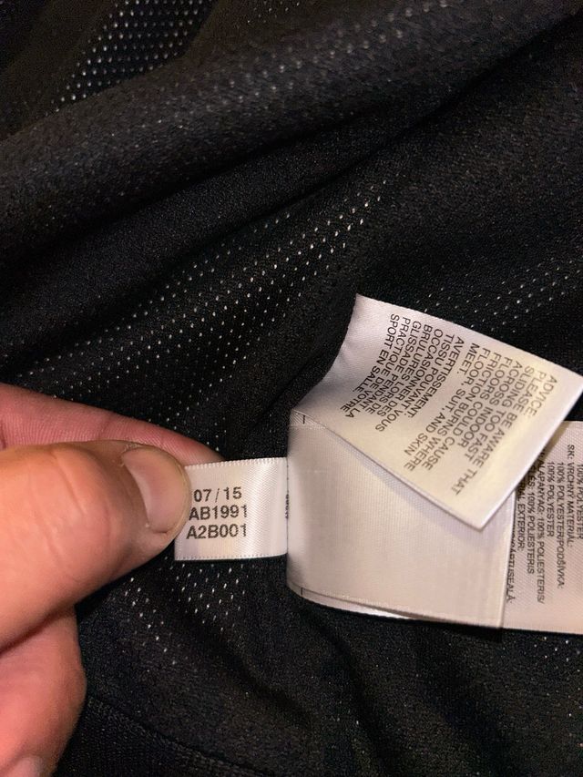 Casaco Adidas Mulher Floral Azul Multicolor