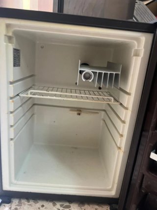 Nevera Mini-Bar.