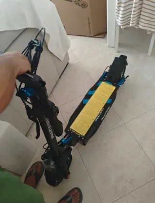 Patinete Eléctrico Smartgyro Speedway