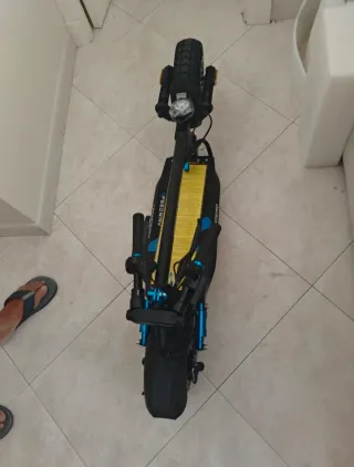 Patinete Eléctrico Smartgyro Speedway