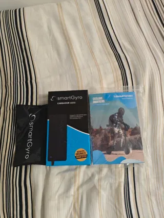 Patinete Eléctrico Smartgyro Speedway