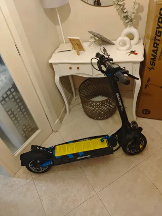 Patinete Eléctrico Smartgyro Speedway