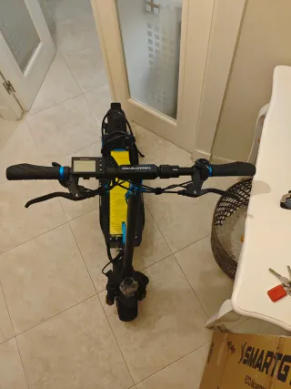 Patinete Eléctrico Smartgyro Speedway