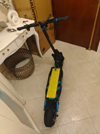 Patinete Eléctrico Smartgyro Speedway