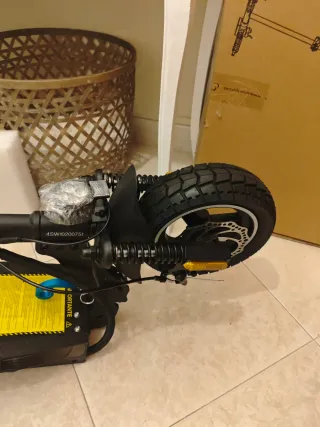 Patinete Eléctrico Smartgyro Speedway