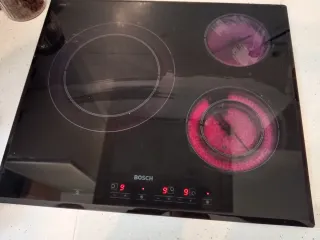 Placa Vitrocerámica Bosch