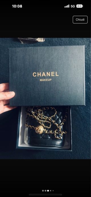 Borsa Chanel VIP Gift