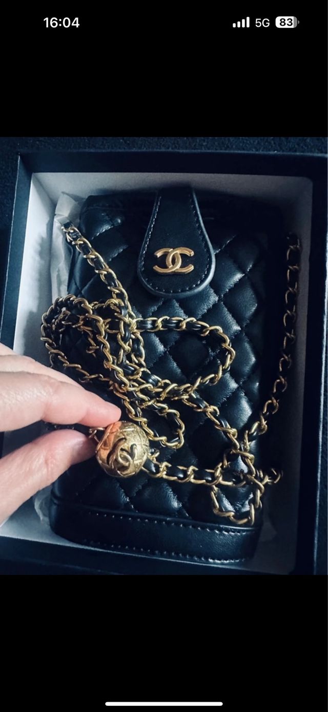 Borsa Chanel VIP Gift