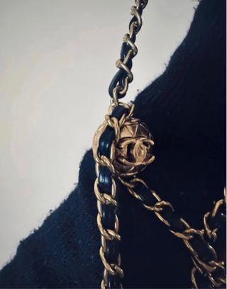 Borsa Chanel VIP Gift