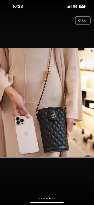 Borsa Chanel VIP Gift