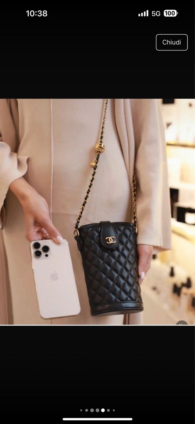 Borsa Chanel VIP Gift