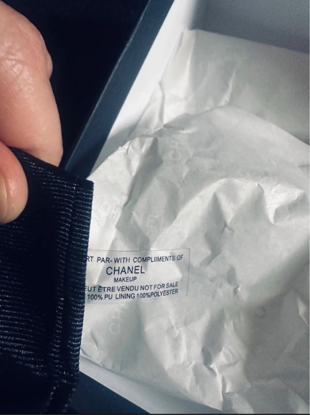 Borsa Chanel VIP Gift