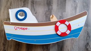 Hape Barca a Dondolo