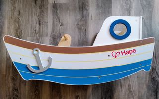 Hape Barca a Dondolo