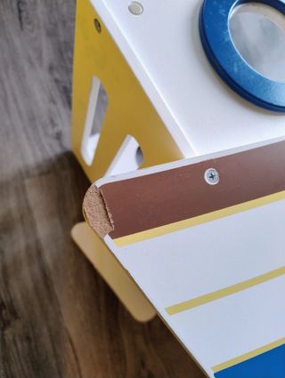 Hape Barca a Dondolo