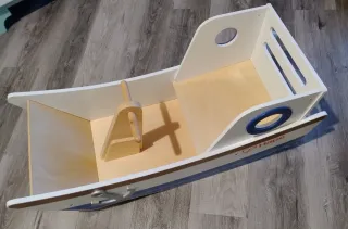 Hape Barca a Dondolo